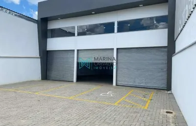 Ponto comercial para alugar na Rua Pinto Alves, Vila Maria, Lagoa Santa