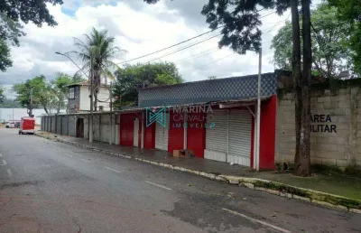 Loja para alugar, 200 m² por r$ 4.145,00/mês - joana darc - lagoa santa/mg