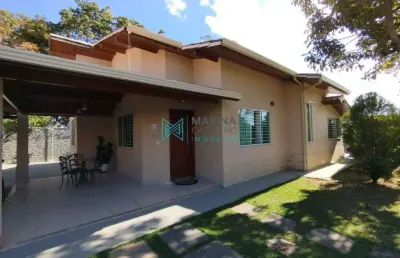 Casa em condomínio à venda, 3 quartos, 3 vagas, condomínio residencial jasmim - lagoa santa/mg