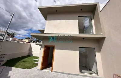 Casa à venda, 3 quartos, 1 suíte, 2 vagas, jardim imperial - lagoa santa/mg