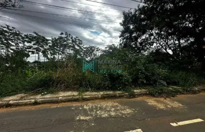 Terreno à venda na Rua Achiles Antônio De Abreu, Recanto da Lagoa, Lagoa Santa