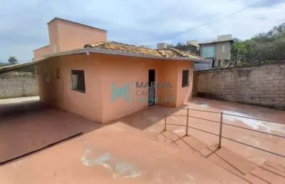 Casa para aluguel, 3 quartos, 1 suíte, 5 vagas, residencial eldorado - lagoa santa/mg