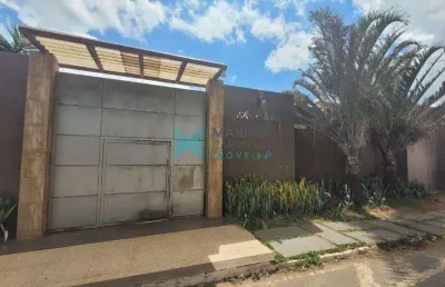 Casa comercial à venda, 1 quarto, lundceia - lagoa santa/mg