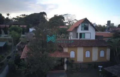 Casa com 5 dormitórios à venda, 210 m² por r$ 1.400.000,00 - joana darc - lagoa santa/mg