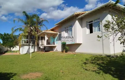 Casa à venda, 5 quartos, 2 suítes, 13 vagas, recanto da lagoa - lagoa santa/mg