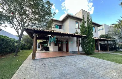 Casa em condomínio à venda, 4 quartos, 2 suítes, 4 vagas, condomínio veredas da lagoa - lagoa santa/mg