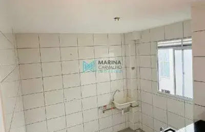 Apartamento à venda, 2 quartos, 1 vaga, lundceia - lagoa santa/mg