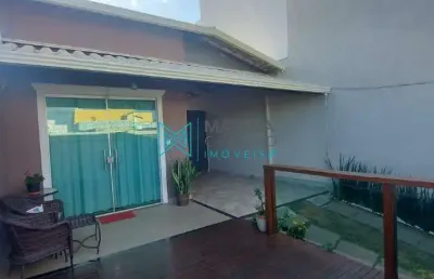 Casa à venda, 3 quartos, 1 suíte, 2 vagas, lundceia - lagoa santa/mg