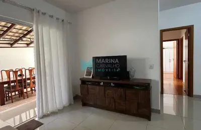 Área privativa à venda, 3 quartos, 1 suíte, 2 vagas, lagoa mansões - lagoa santa/mg
