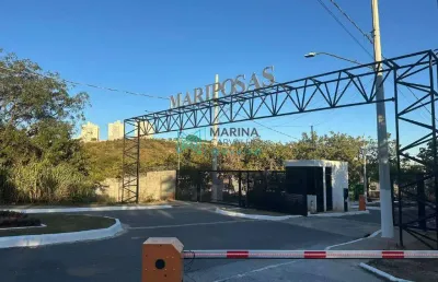Lote em condomínio à venda, condomínio mariposas - lagoa santa/mg