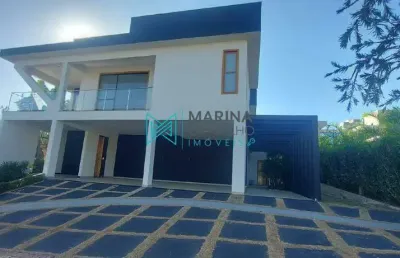 Casa em condomínio à venda, 5 quartos, 4 suítes, 3 vagas, condomínio boulevard - lagoa santa/mg