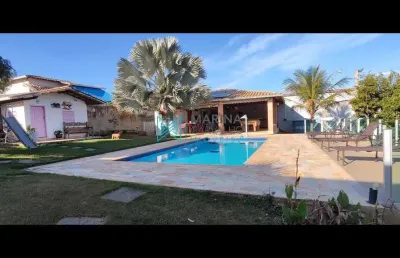 Casa à venda, 5 quartos, 2 suítes, 7 vagas, lagoa mansões - lagoa santa/mg