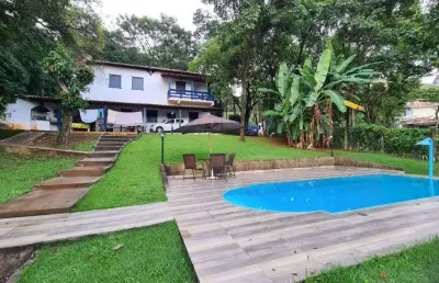 Casa em condomínio para aluguel, 6 quartos, 2 suítes, 4 vagas, condomínio condados da lagoa - lagoa santa/mg
