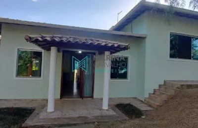 Casa em condomínio à venda, 4 quartos, 2 suítes, 3 vagas, condomínio vivendas - lagoa santa/mg