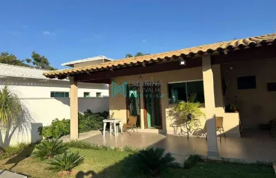 Casa em condomínio para aluguel, 3 quartos, 1 suíte, 4 vagas, condomínio estância real - lagoa santa/mg