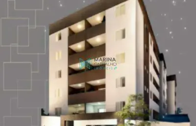 Apartamento à venda, 2 quartos, 1 vaga, lundceia - lagoa santa/mg