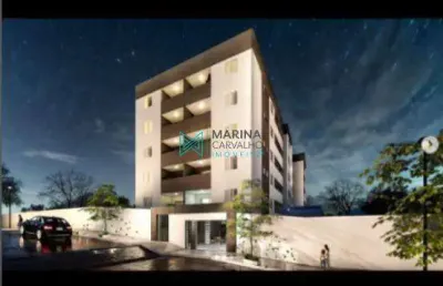 Apartamento à venda, 2 quartos, 1 suíte, 1 vaga, lundceia - lagoa santa/mg