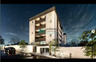 Apartamento à venda, 2 quartos, 1 vaga, lundceia - lagoa santa/mg