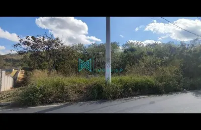 Terreno à venda na Rua Barão De Maua, Mariposas, Lagoa Santa