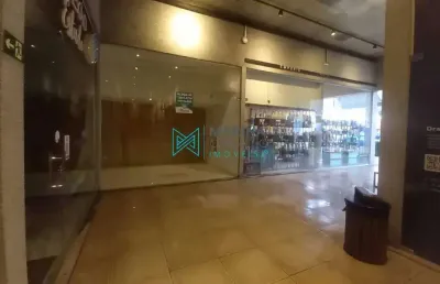 Ponto comercial para alugar na Avenida Getúlio Vargas, Várzea, Lagoa Santa