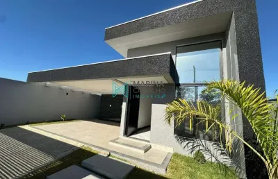 Casa à venda, 3 quartos, 1 suíte, 4 vagas, residencial redenção - lagoa santa/mg