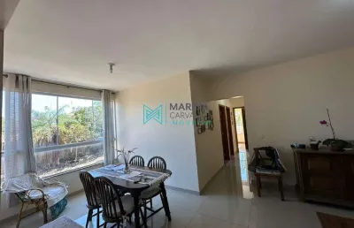 Apartamento à venda, 3 quartos, 1 suíte, 3 vagas, lagoa mansões - lagoa santa/mg