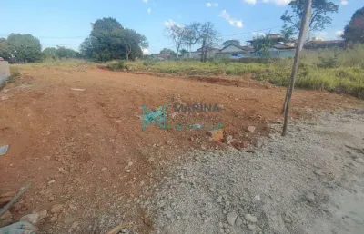 Terreno à venda na Rua Sebastião Francisco Dos Santos, Promissão, Lagoa Santa
