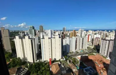 Apartamento com 4 quartos à venda no caminho das árvores, salvador , 140 m2 por r$ 1.900.000