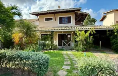 Casa em condomínio fechado com 4 quartos para alugar no piatã, salvador , 250 m2 por r$ 10.228