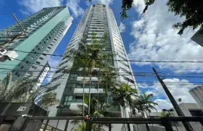 Apartamento com 4 quartos à venda na Rua Aviador Severiano Lins, 140, Boa Viagem, Recife