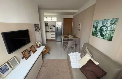Flat novo em boa viagem - quarto separado- ótima localização