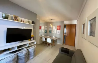 Apartamento com 2 quartos à venda na Rua Jonathas de Vasconcelos, 427, Boa Viagem, Recife