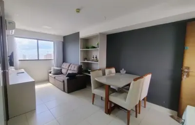 Flat no coração de boa viagem -1 quarto separado(suíte)  - ótima localização