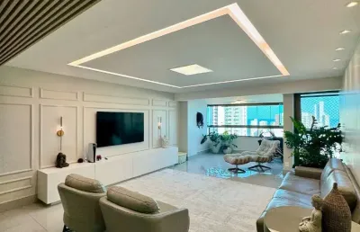 Apartamento com 4 quartos à venda na Rua Doutor Pedro de Mello Cahu, 2301, Boa Viagem, Recife