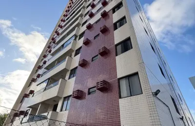 Apartamento com 3 quartos à venda na Rua Hermógenes de Morais, 230, Madalena, Recife