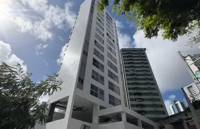 Flat nas graças recém inaugurado - 1 quarto- ótima localização