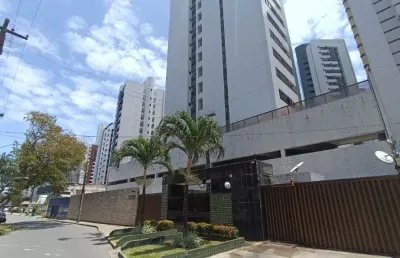 Oportunidade apt pronto p morar - boa viagem - 2 quartos -1 suíte