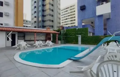Ótimo apartamento em setúbal - 3 quartos -154 metros-2 vagas garagem