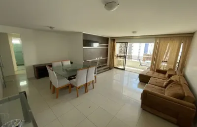 Aluguel apartamento em boa viagem - ótima localização- 2 suítes