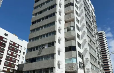 Apartamento na rua setúbal 158m -3 quartos -totalmente nascente