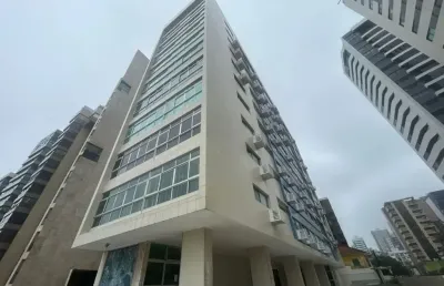 Oportunidade beira mar em boa viagem - apt 3 quartos -1 vaga garagem
