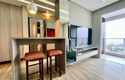 Oportunidade em boa viagem - andar alto -apt todo reformado