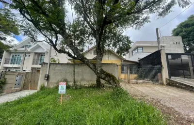 Terreno à venda na Rua Raquel Prado, Bom Retiro, Curitiba