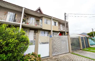 Casa com 4 quartos à venda na Rua Jerônimo de Albuquerque Maranhão, 130, São Braz, Curitiba