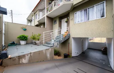 Casa com 4 quartos à venda na Rua Jerônimo de Albuquerque Maranhão, 130, São Braz, Curitiba