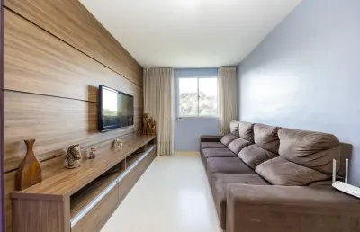 Apartamento com 2 quartos à venda na Rua David Bodziak, 1102, Cachoeira, Curitiba