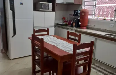 Oportunidade - vila industrial - ótimo sobrado vago  - 120,90 área construída