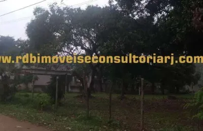 Terreno à venda no Ipiranga (Guia de Pacobaíba), Magé 