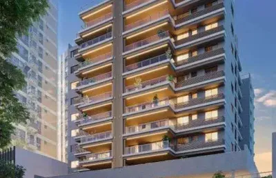 Apartamento para venda em rio de janeiro, botafogo, 4 dormitórios, 2 suítes, 4 banheiros, 2 vagas