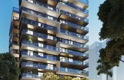 Apartamento para venda em rio de janeiro, botafogo, 3 dormitórios, 2 suítes, 4 banheiros, 2 vagas